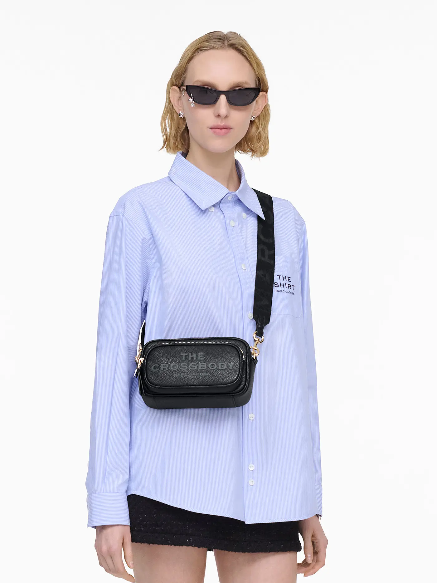 MARC JACOBS | Ledertasche - Mini Bag THE CROSSBODY | 